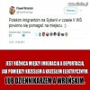 To chyba najlepsze podsumowanie Wrońskiego 