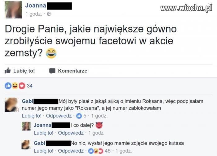 Zemsta jest słodka