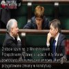 Mały tak zachachmęci że...
