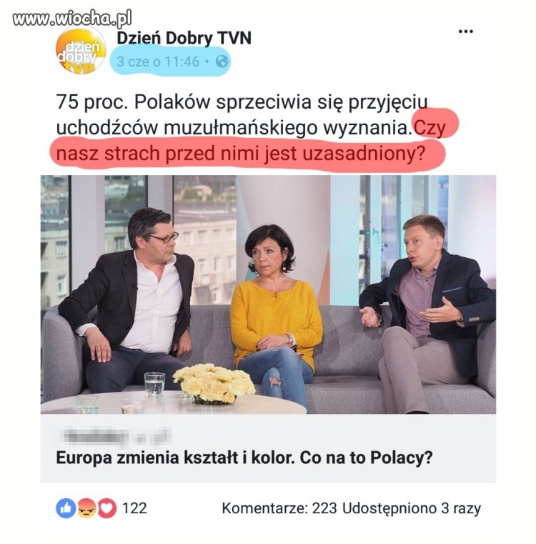 Rano propaganda. Wieczorem roz**zd w Londynie