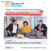 Rano propaganda. Wieczorem roz**zd w Londynie
