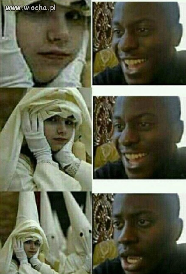 Nici z podrywu