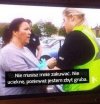I tak nie ucieknie