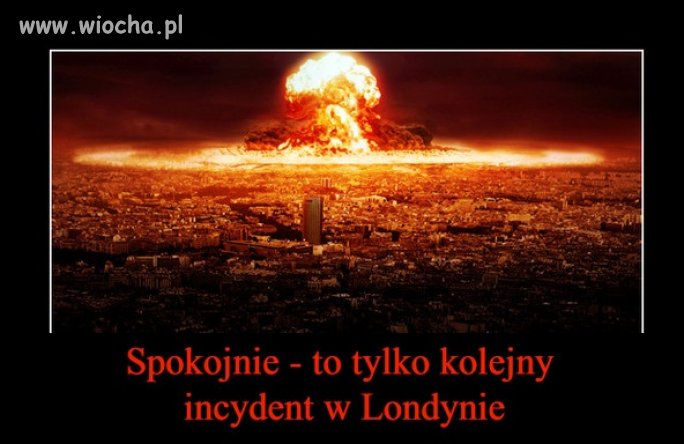 Incydenty, "trzeba się przyzwyczaić".