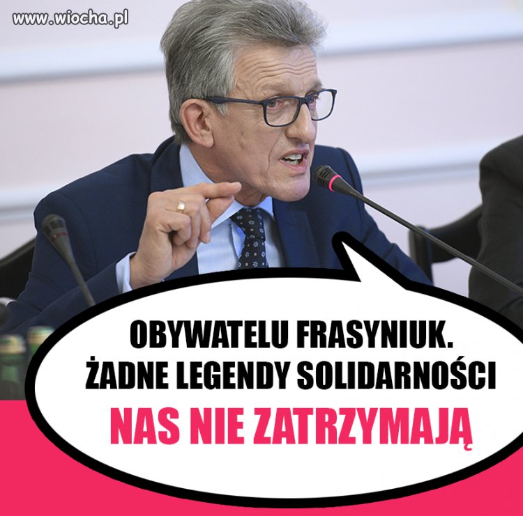 W swoim żywiole