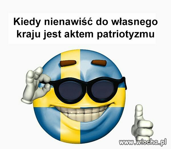 Szwedzki Patriotyzm