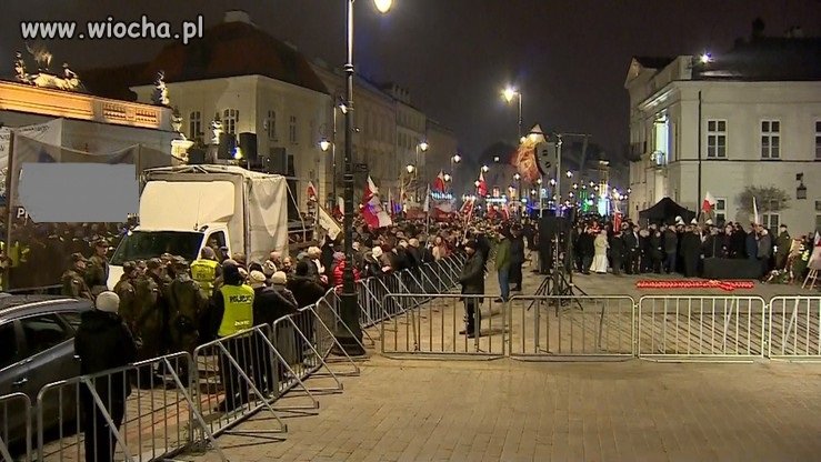W sobotę 86 miesięcznica 