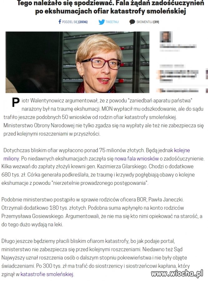 Rozumiem ,ból po stracie,wściekłość ale niech