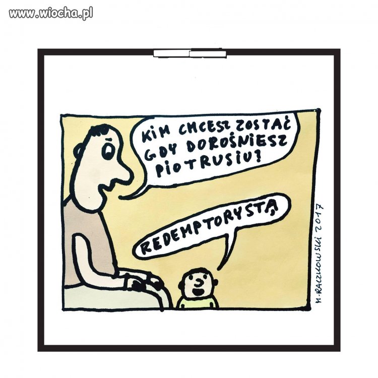 Kim chcesz być w przyszłości