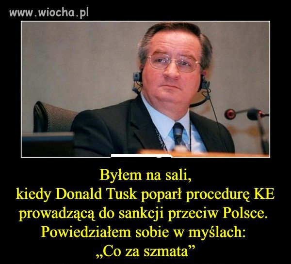 Jacek Saryusz-Wolski.