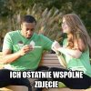 Co one w nich widzą?