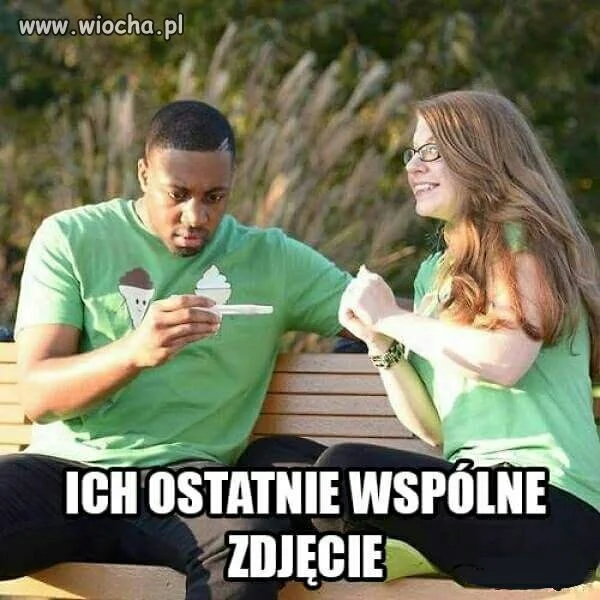 Co one w nich widzą?