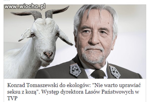 Najpierw rozkochał