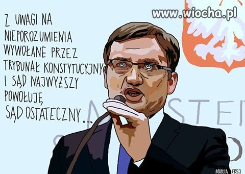 Chyba nie ma innego wyjścia