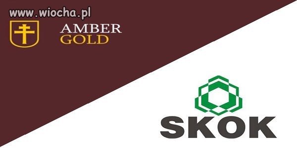 Kasa na rozruch AmberGold pochodziła 