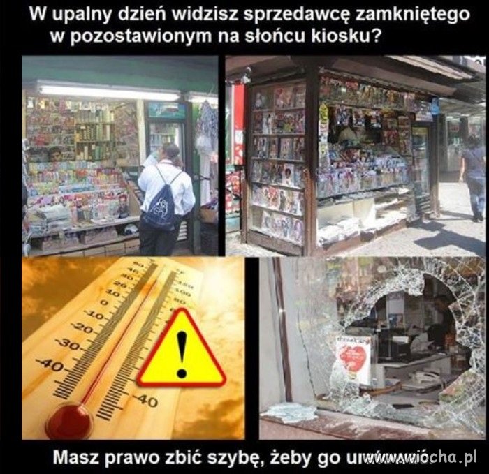 Uratowałem człowieka