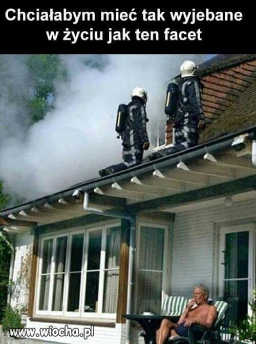 Luźne podejście do życia