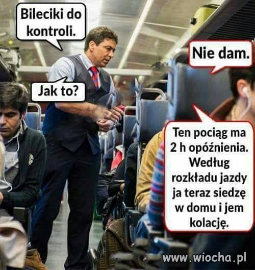A tym czasem w PKP
