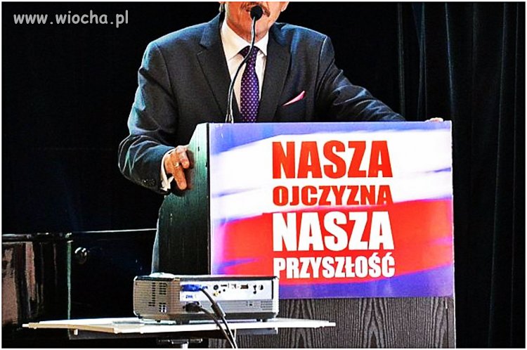 Zaskakujące wyznanie posła PiS.
