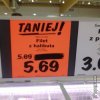 Taka przecena to tylko w lidlu