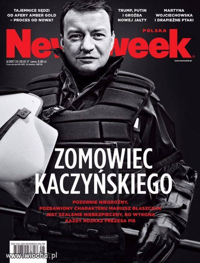 Okładka roku