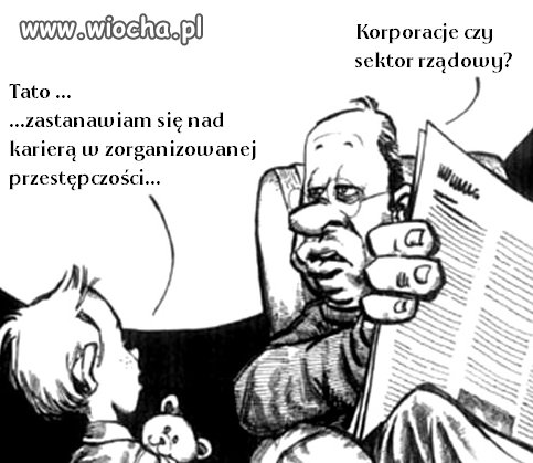 Wybór kariery zawodowej