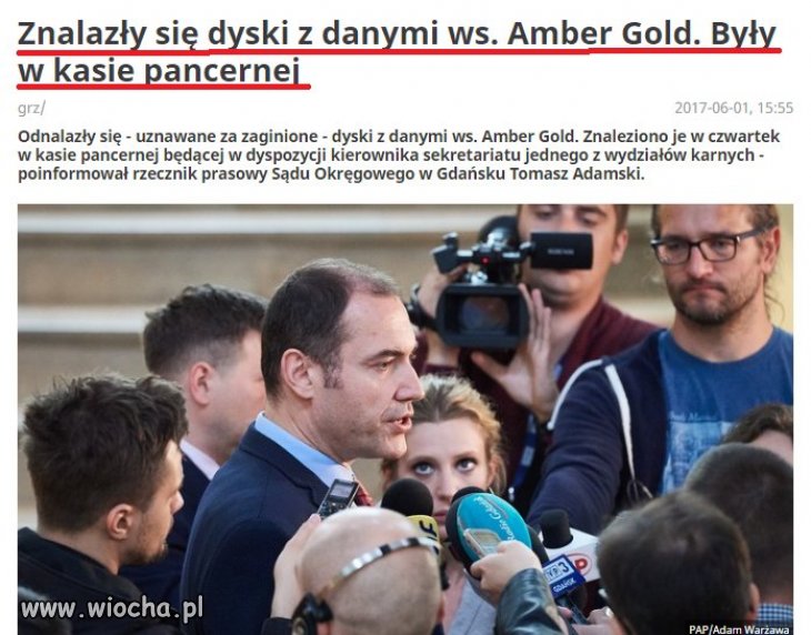 A jeszcze wczoraj nie tylko Marcin P.