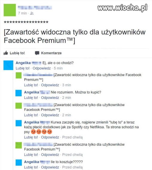 Głupich nie sieją