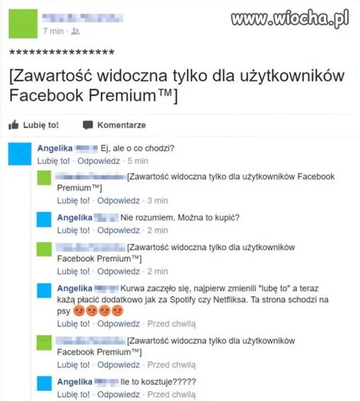 Głupich nie sieją