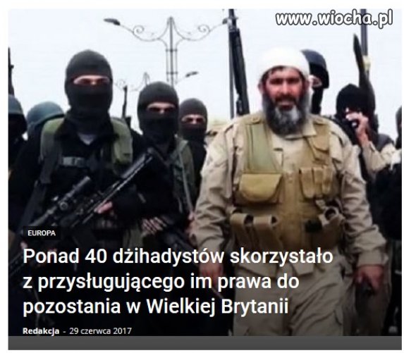 A co, mają takie prawo to zostali..