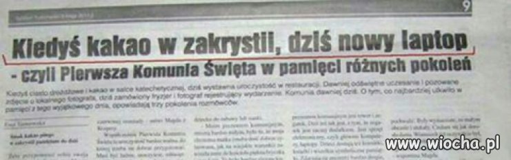 Ciężkie czasy dla księży nastały. 