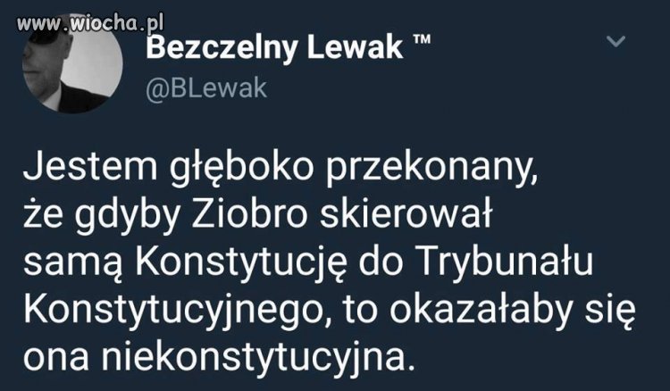 Pewnie i racja