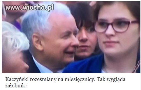 No cóż...to 86 raz... można się uodpornić