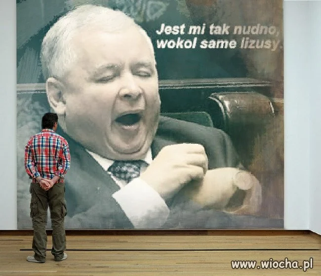 Oj, Jarek, Jarek..