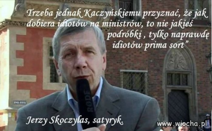 Hmmm kto na pierwszym miejscu...Waszczu