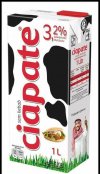Bo każda krowa ma ciapki.