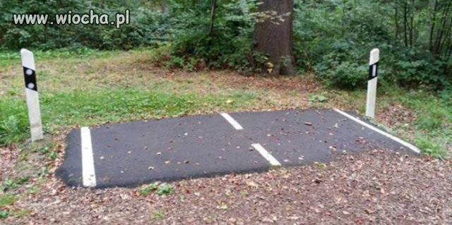 Jak to śpiewał Fleszar "droga donikąd"