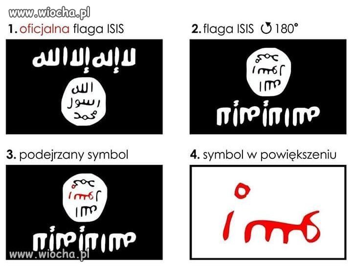 Flaga ISIS