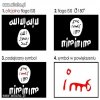 Flaga ISIS