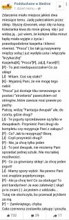 Dzień jak co dzień w Biedrze