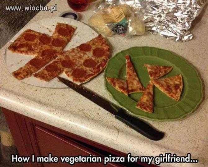 Jak zrobić pizzę