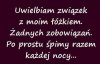 Tak zebra mi się dziś...