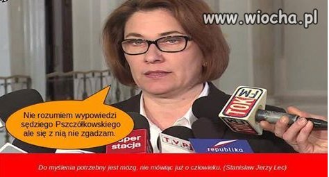 Sąd Najwyższy przekroczył swoje kompetencje. 