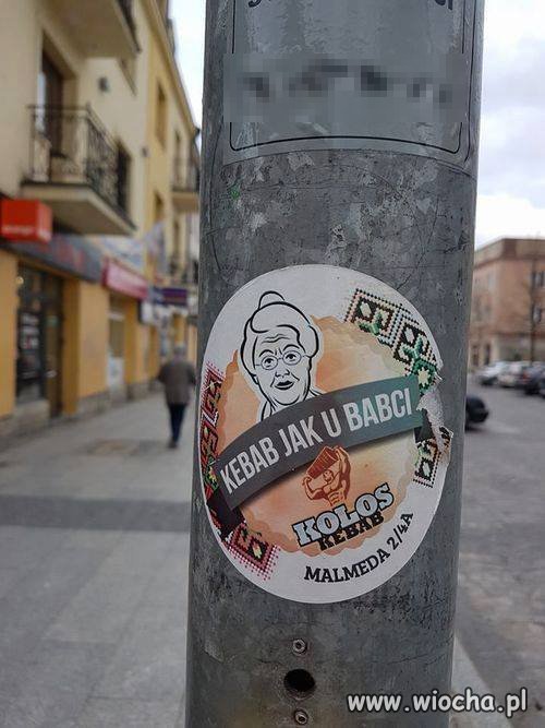 Kebab jak u babci