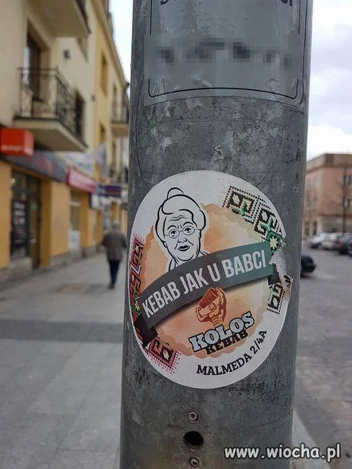 Kebab jak u babci