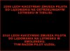 No i katastrofa wyjaśniona