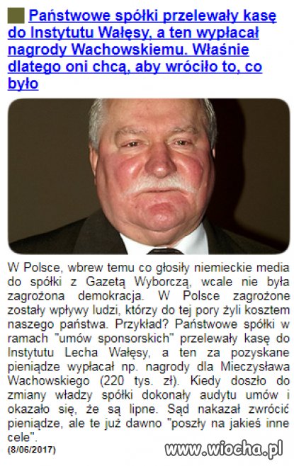 Tak że tego...