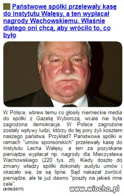 Tak że tego...