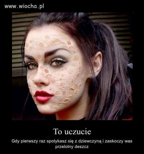 To uczucie