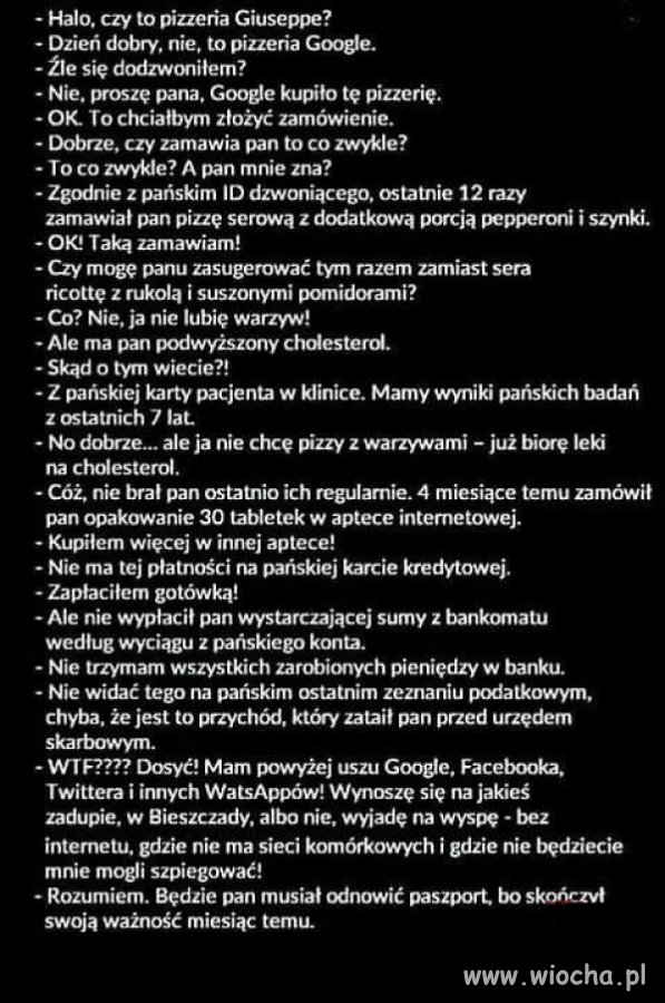 Krótka historia o życiu